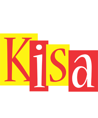 Kisa errors logo