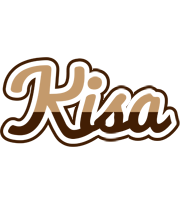 Kisa exclusive logo