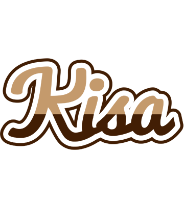 Kisa exclusive logo