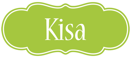 Kisa family logo