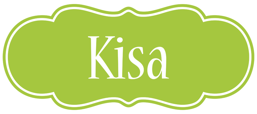 Kisa family logo