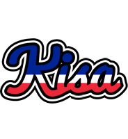 Kisa france logo