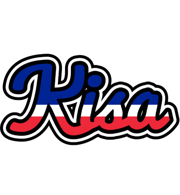 Kisa france logo
