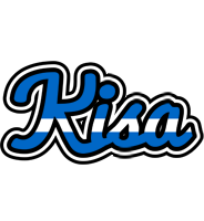 Kisa greece logo