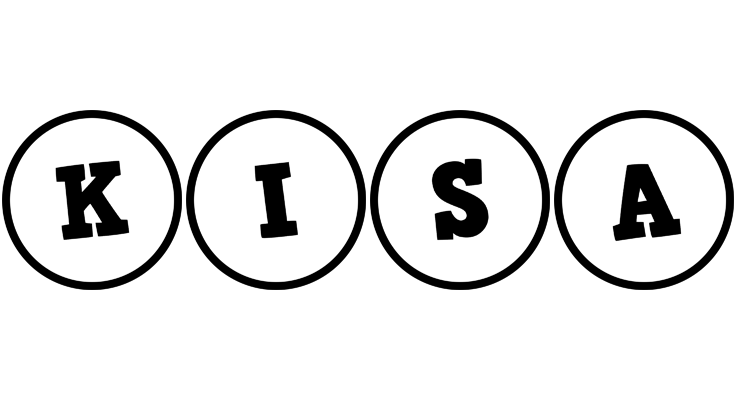 Kisa handy logo