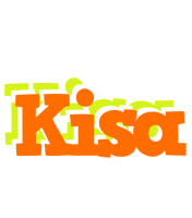 Kisa healthy logo