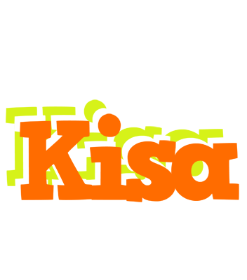Kisa healthy logo
