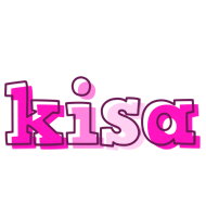 Kisa hello logo