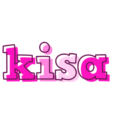 Kisa hello logo