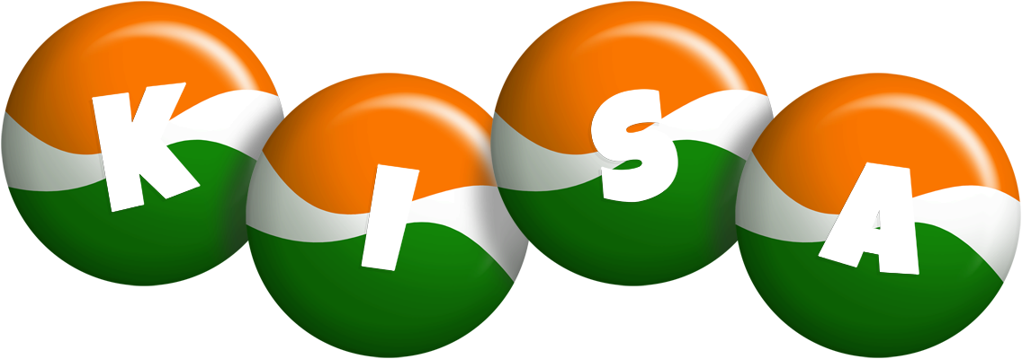 Kisa india logo