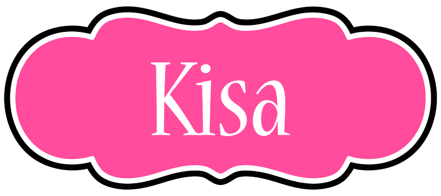 Kisa invitation logo