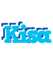 Kisa jacuzzi logo