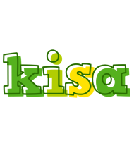 Kisa juice logo