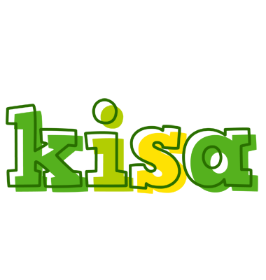 Kisa juice logo