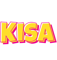 Kisa kaboom logo