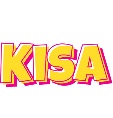 Kisa kaboom logo