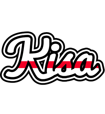 Kisa kingdom logo