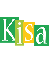 Kisa lemonade logo