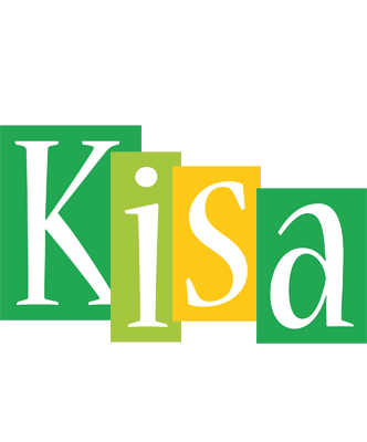 Kisa lemonade logo