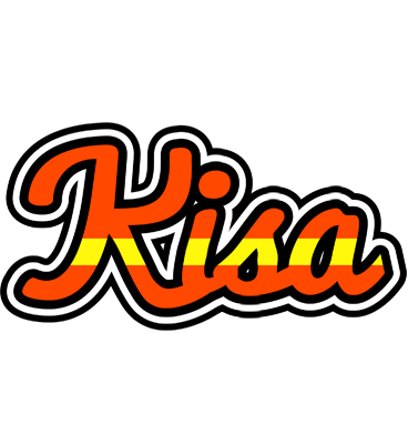 Kisa madrid logo