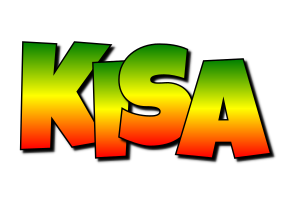 Kisa mango logo