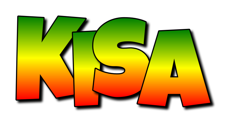Kisa mango logo