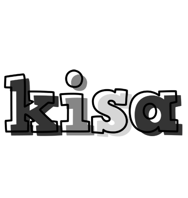 Kisa night logo
