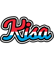 Kisa norway logo