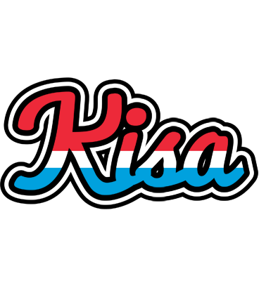 Kisa norway logo