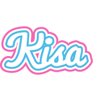 Kisa outdoors logo