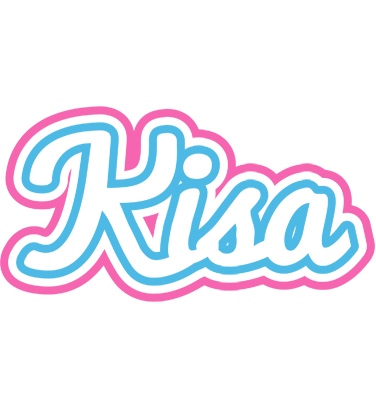 Kisa outdoors logo
