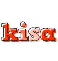 Kisa paint logo