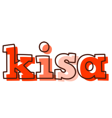 Kisa paint logo