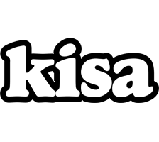 Kisa panda logo