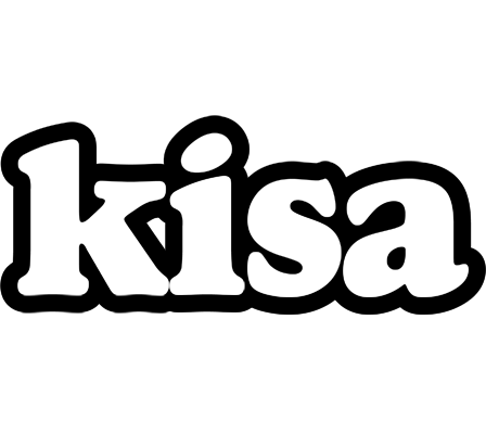 Kisa panda logo