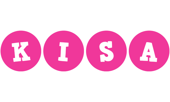 Kisa poker logo