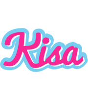 Kisa popstar logo