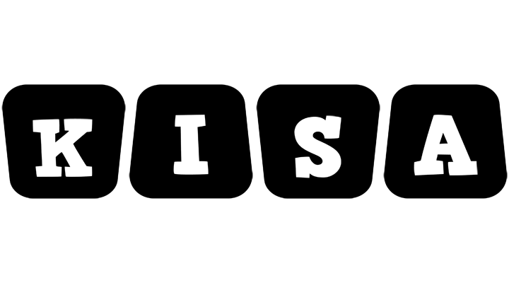 Kisa racing logo
