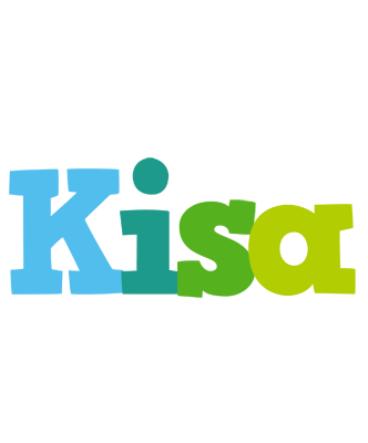 Kisa rainbows logo