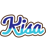 Kisa raining logo