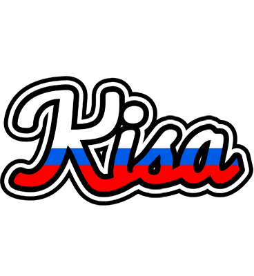 Kisa russia logo
