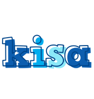 Kisa sailor logo