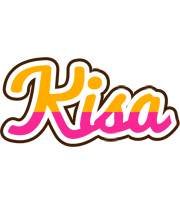 Kisa smoothie logo