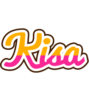 Kisa smoothie logo