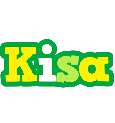 Kisa soccer logo