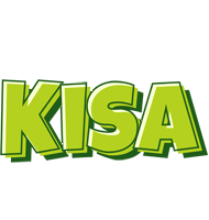 Kisa summer logo