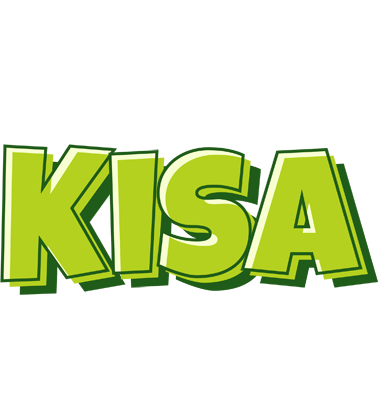 Kisa summer logo