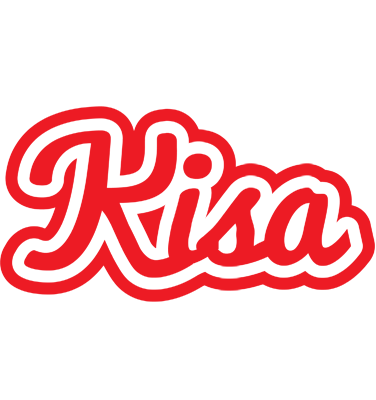 Kisa sunshine logo