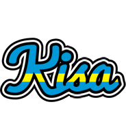 Kisa sweden logo