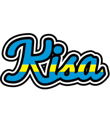 Kisa sweden logo